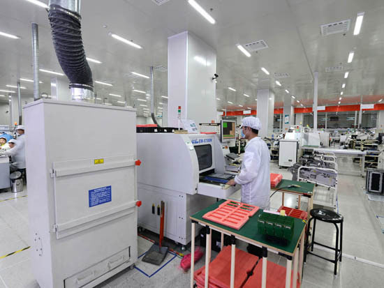 ODM智能手機出貨量持續增長，小米華為穩居核心客戶地位