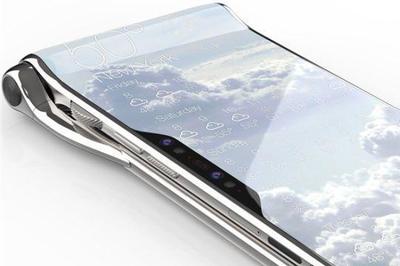 外觀不變的iPhone已經(jīng)過(guò)時(shí)了 未來(lái)炫酷手機(jī)的設(shè)計(jì)革命與研發(fā)趨勢(shì)